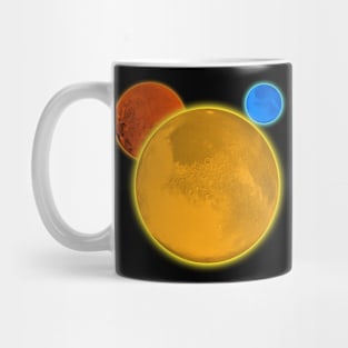 Planets of the Universe III Mug